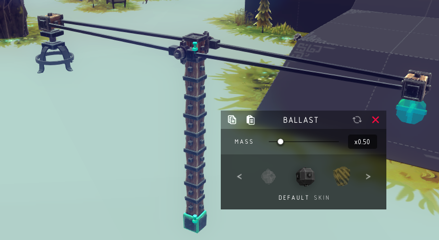 Besiege - block weight - My, Besiege, , Engineer, Longpost