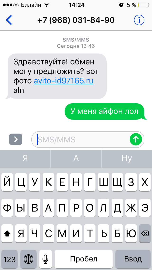 Развод на авито - Авито, Мошенничество, Вирус