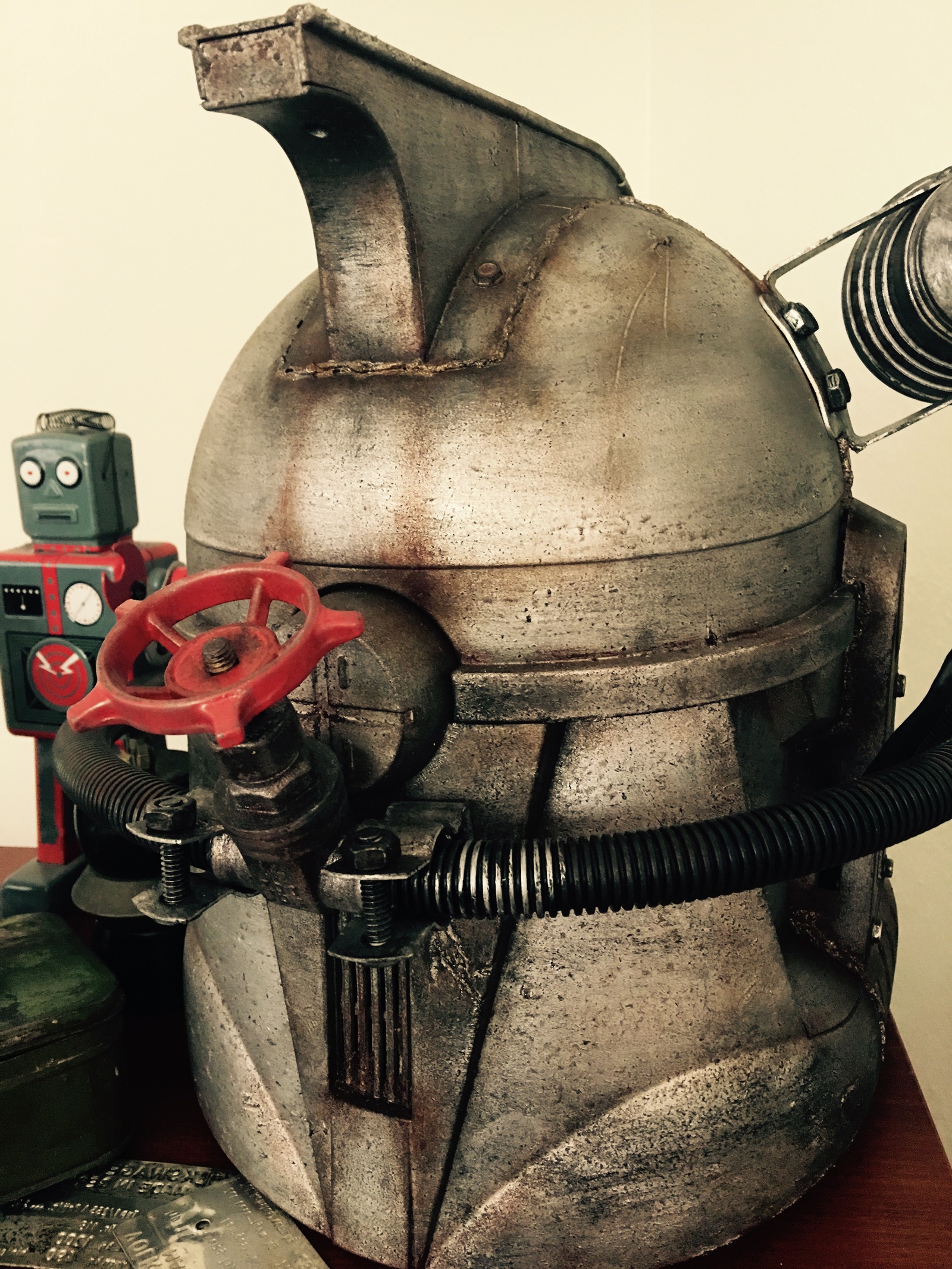 Fallout with Star wars - Fallout, Star Wars, Cosplay, Photo, Arms, Longpost