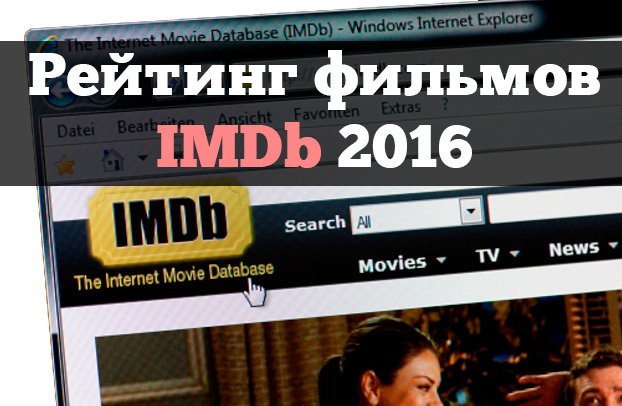 Рейтинг imdb