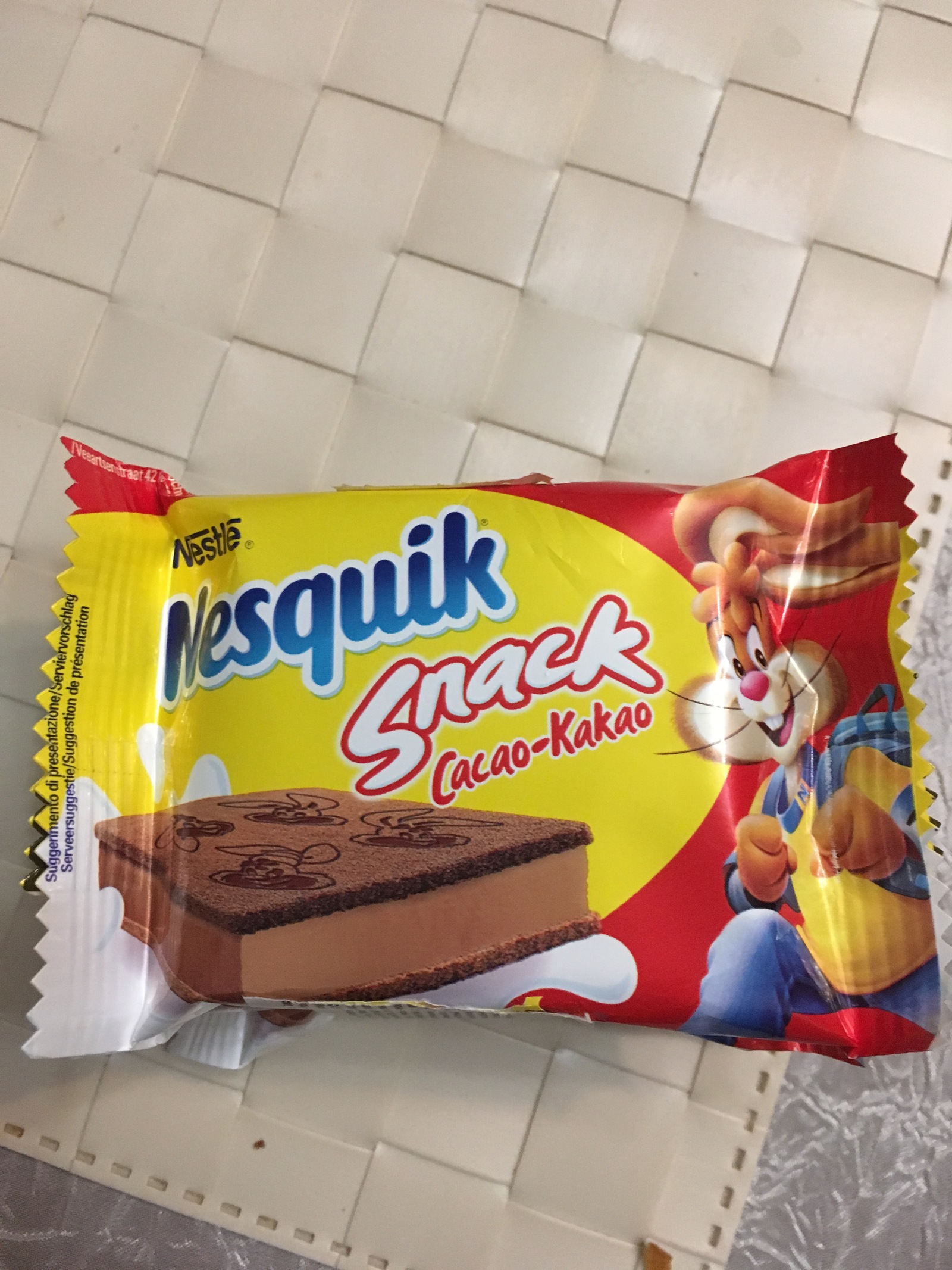 Sasao cocoa - My, Sweets, Nesquik, Cocoa, Snacks, Package, Humor