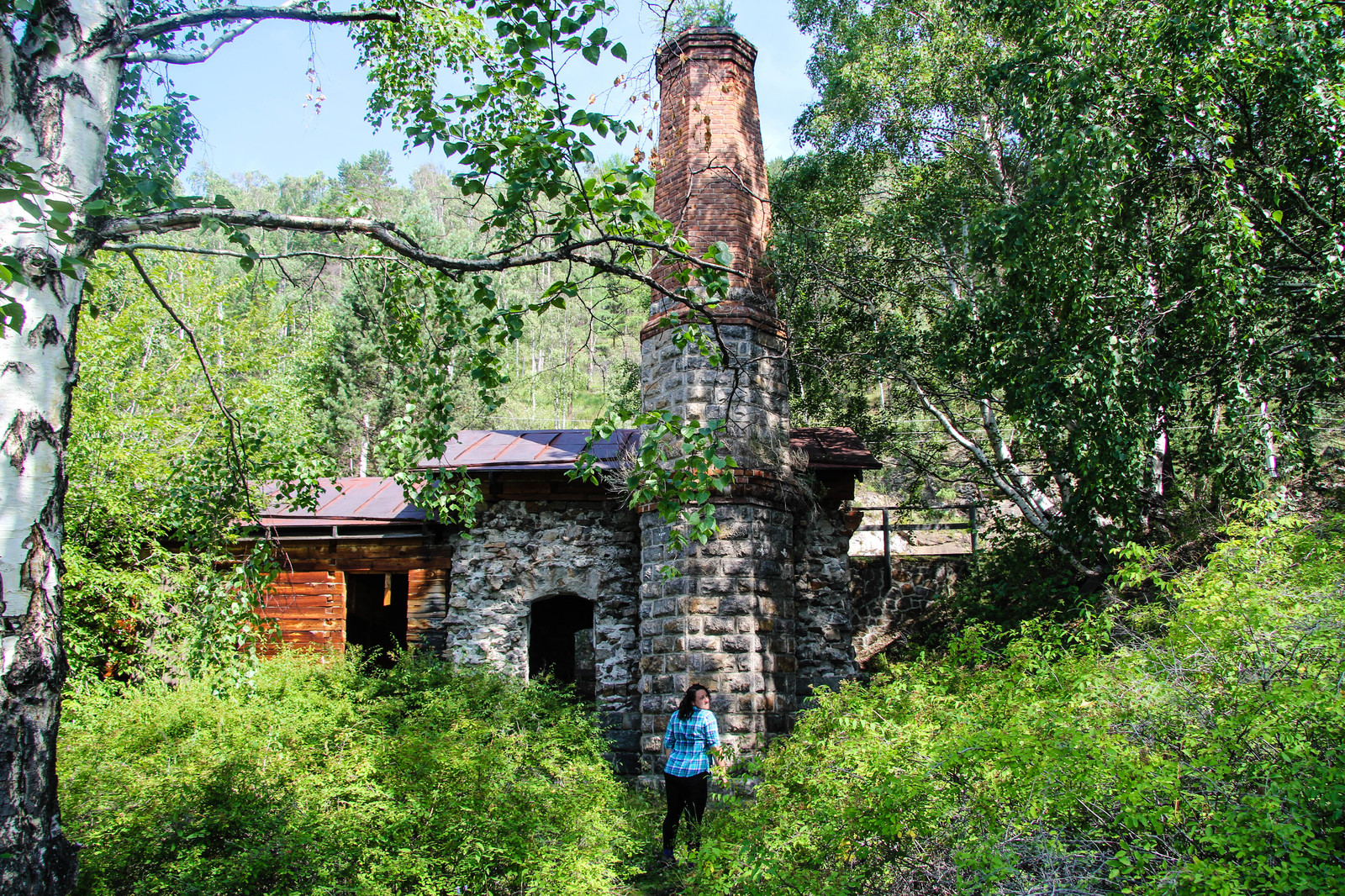 The Circum-Baikal Railway: Behind the Scenes, or Memoirs of an Unlucky Hiker. Part four. - My, Baikal, Siberia, Circum-Baikal, Nature, Russia, Tourism, Travels, Hike, Longpost