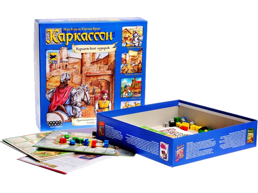 Каркассон настольная игра. Каркассон: Королевский подарок. Каркассон игра. Настольная игра Каркассон. Настольная игра Каркассон Королевский подарок.