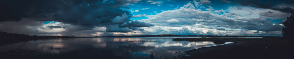 White Lake - My, Lake, Bashkortostan, Photo, Canon 1100d