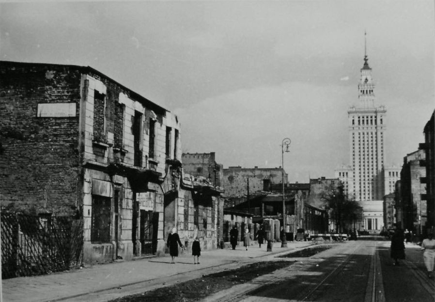 Palace of Ruins and Reconciliation - Architecture, Poland, the USSR, Democracy, Russia, Longpost