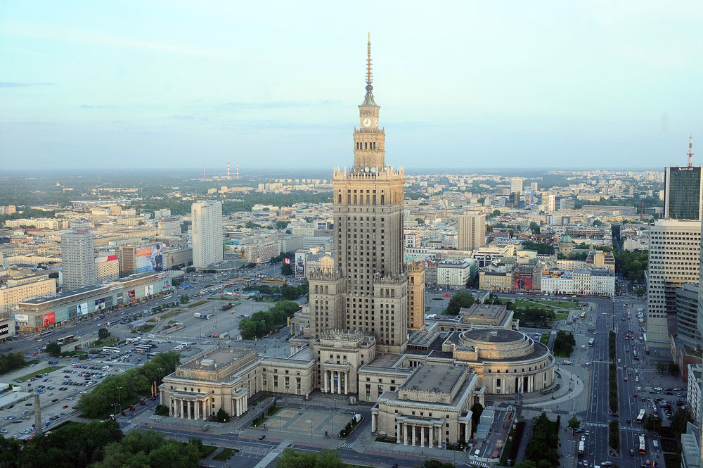 Palace of Ruins and Reconciliation - Architecture, Poland, the USSR, Democracy, Russia, Longpost