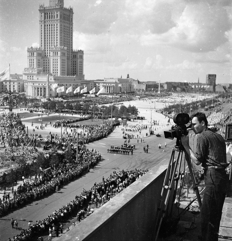 Palace of Ruins and Reconciliation - Architecture, Poland, the USSR, Democracy, Russia, Longpost