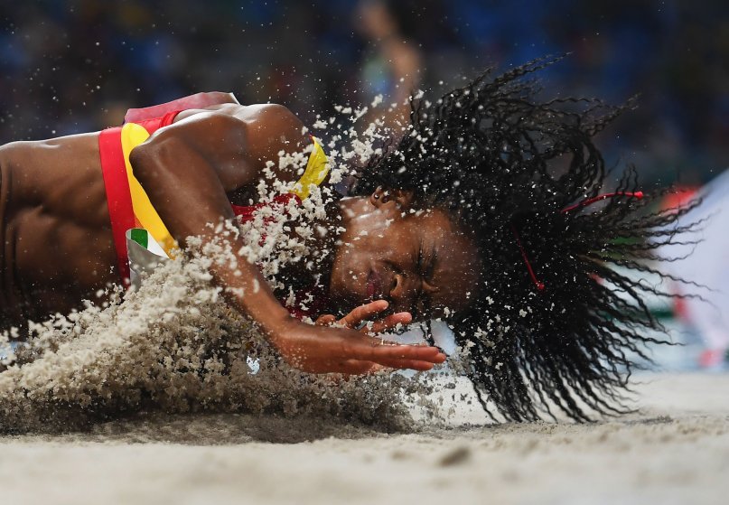 The best sports photos of 2016 - Peace, Sport, Olympiad, Athletes, Europe championship, Longpost, Olympic Games