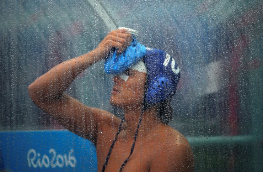 The best sports photos of 2016 - Peace, Sport, Olympiad, Athletes, Europe championship, Longpost, Olympic Games