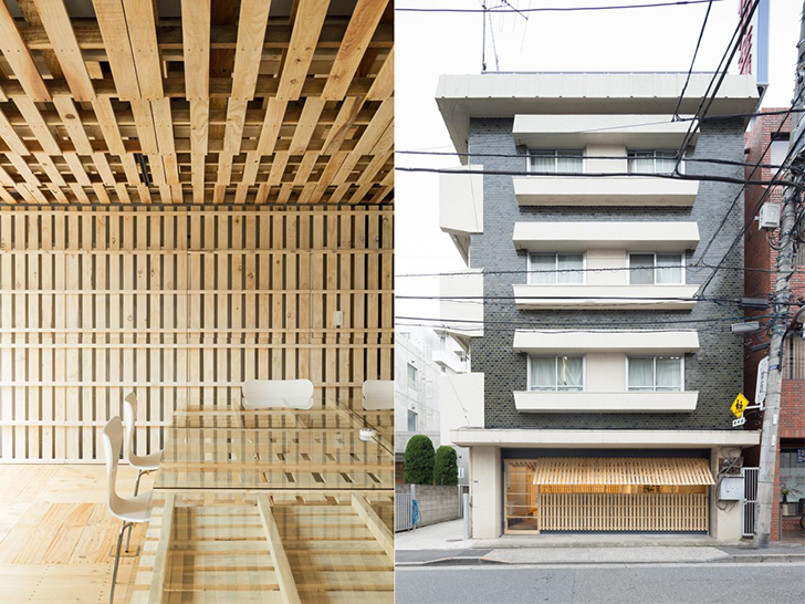 Pallet office by Hiroki Tominaga - Craft, Pallet, Office, Japan, Tokyo, Repair, Longpost, Pallets