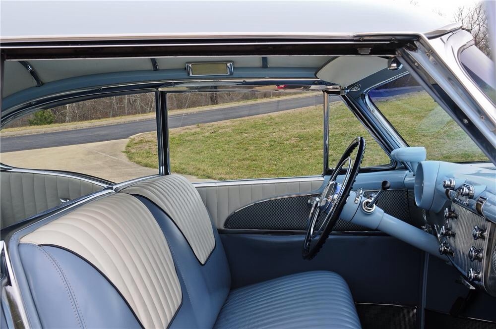 Buick Skylark Hardtop (1953) - Buick, Retro, , 50th, Retro car, , Longpost