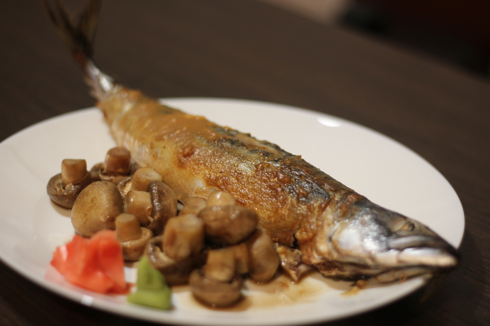 Mackerel Recipe in Mustard Sauce - My, A fish, Mackerel, Recipe, League of Cooking, cat, Longpost, Cooking