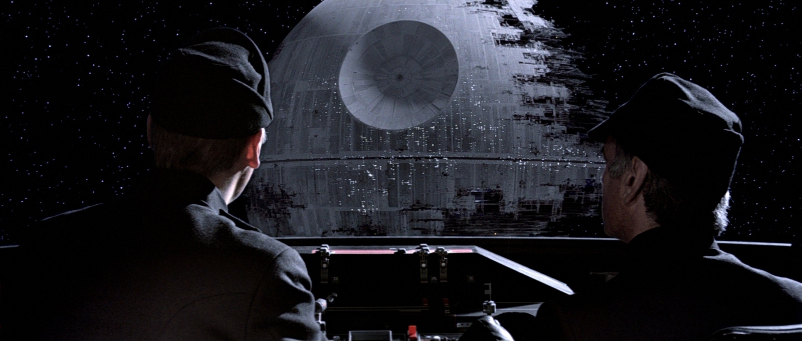 Where to start building the Death Star? - , Star Wars, Science fiction, Longpost