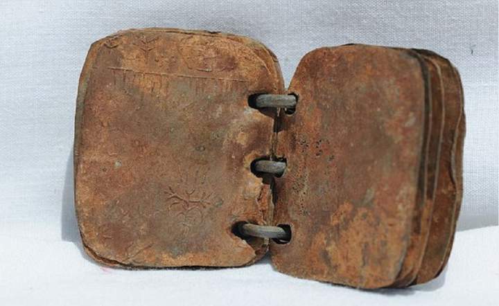 Notebook - Notebook, Forging, Archeology