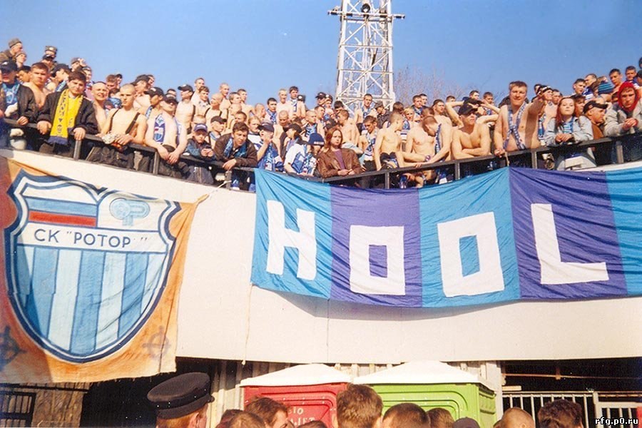 Russian near-football of the late 90s - early 00s. - Hooligans, About football, Football fans, Russia, 90th, 2000s, Nostalgia, Subcultures, Longpost