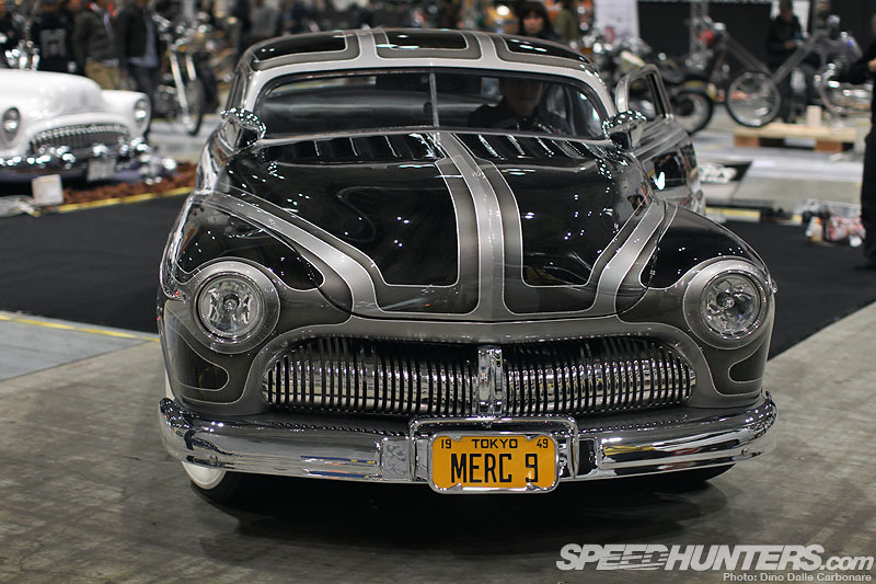 Merc9 is a story about Japanese tuning. - Translation, Speedhunters, , , Mercury, Japan, Tuning, Longpost