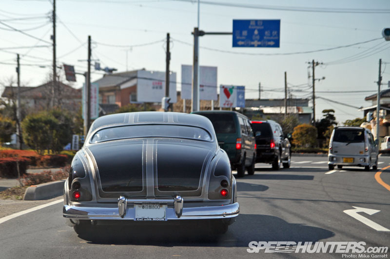 Merc9 is a story about Japanese tuning. - Translation, Speedhunters, , , Mercury, Japan, Tuning, Longpost