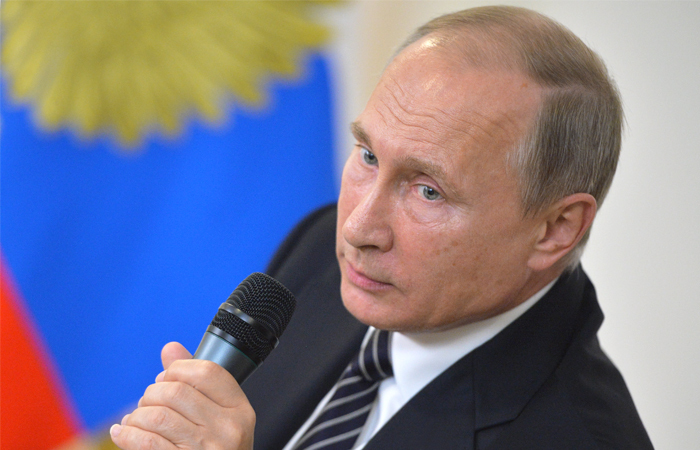 Putin reschedules big press conference for Friday - Politics, Russia, Vladimir Putin, Press conference, , Ambassador, Murder, Interfax