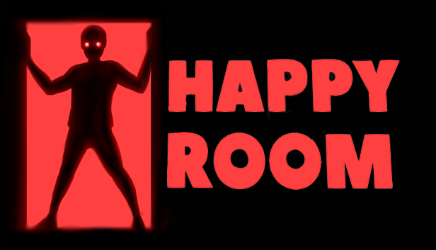 Distribution Happy Room - GIF, My, Steam, Инди