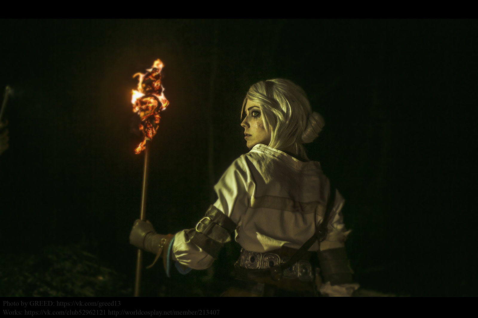 Ciri Nostalgia - My, Witcher, Cosplay, Ciri, Gamers, Games, The Witcher 3: Wild Hunt, Longpost