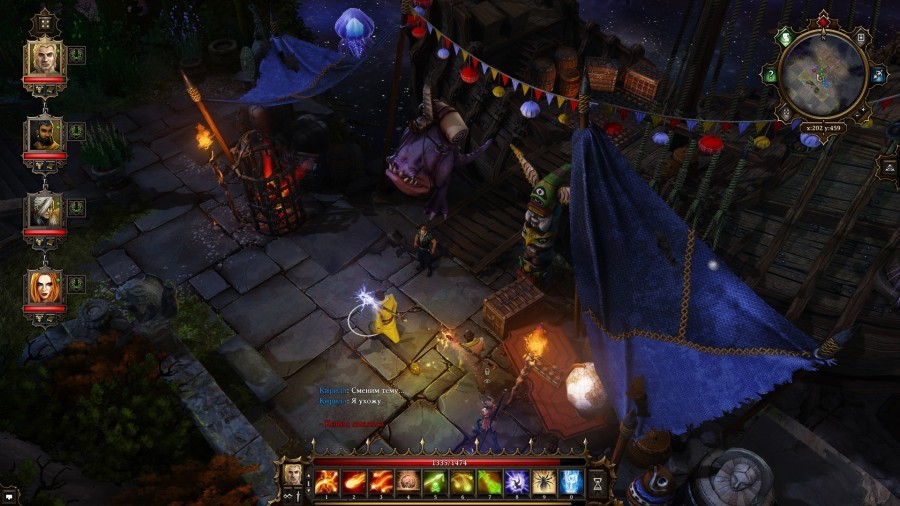 Divinity: Original Sin - Divinity: Original Sin, Игровые обзоры, RPG, Длиннопост