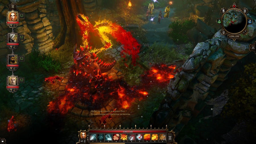 Divinity: Original Sin - Divinity: Original Sin, Игровые обзоры, RPG, Длиннопост