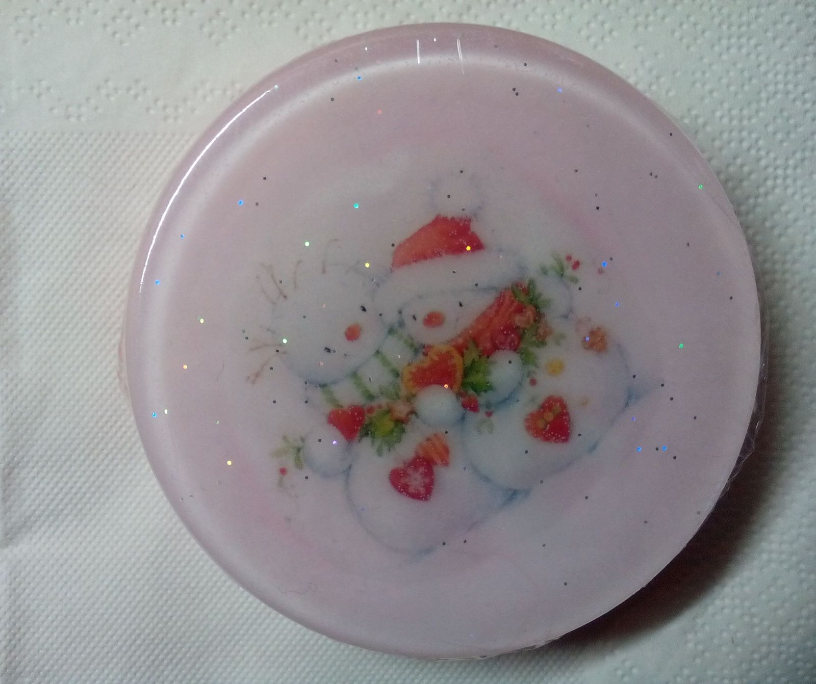 Christmas handmade soap - My, Soap, , , , , Longpost