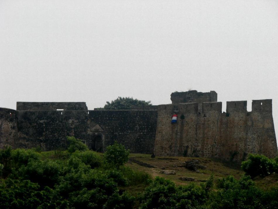 UNESCO World Heritage. #34 - Forts and castles of Volta, Greater Accra, Central and Western regions - UNESCO Heritage Site, UNESCO, Ghana, Longpost