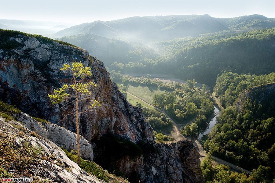 Красота природы Башкирии - Природа, Россия, Длиннопост