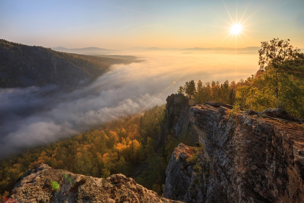 Красота природы Башкирии - Природа, Россия, Длиннопост