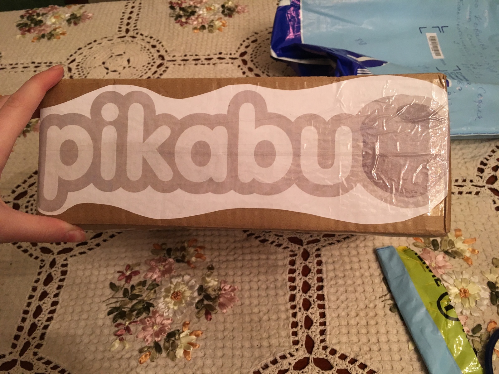 Gift from St. Petersburg - Secret Santa, New Year's gift exchange, Longpost, Presents