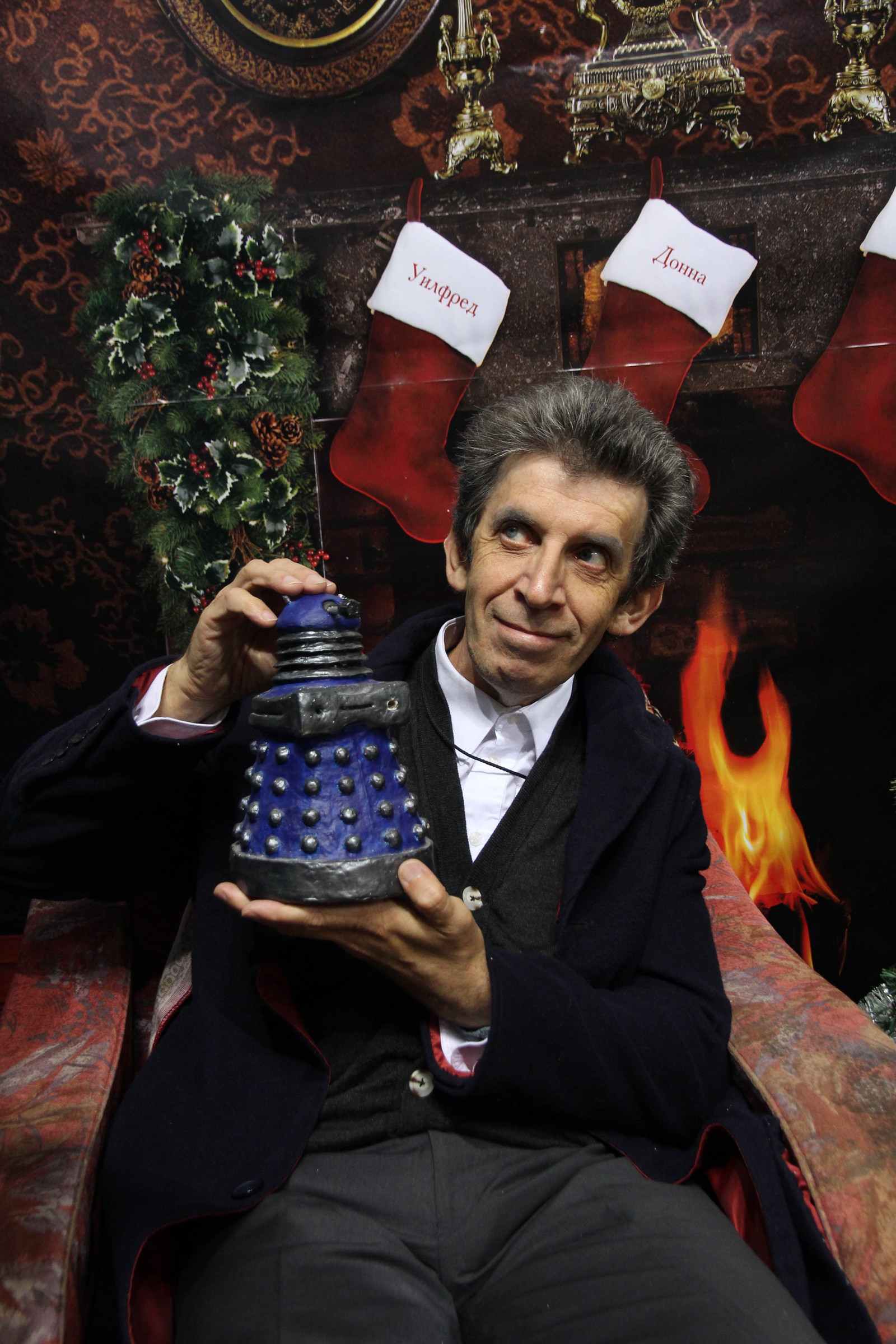 As promised ... a couple more photos from Unicon - TARDIS, Doctor Who, , Cosplay, Uud, , Longpost