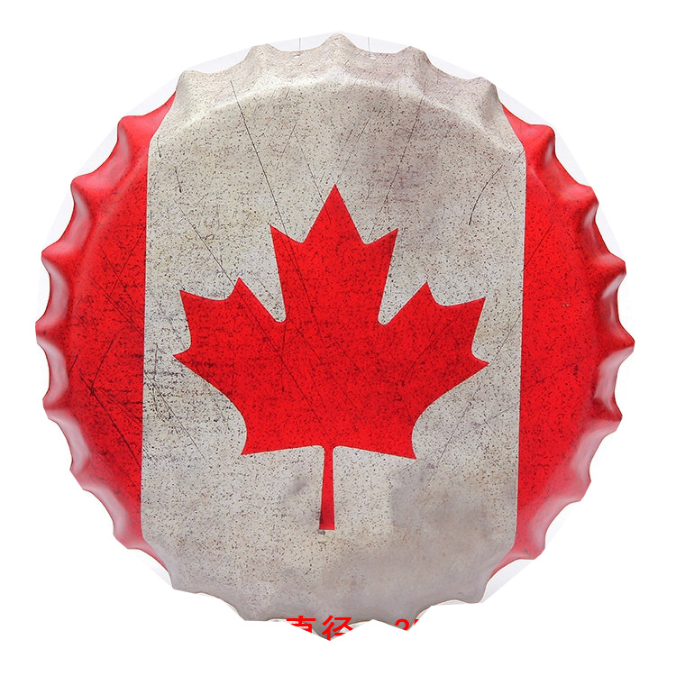 почему флаг канады кленовый лист