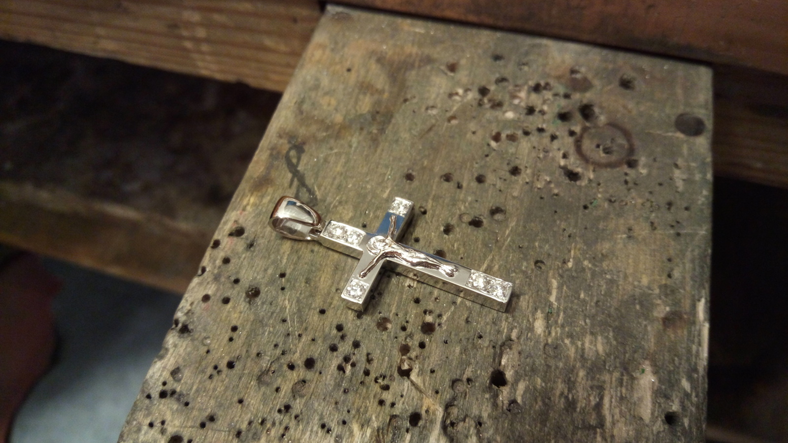 Making a cross - Jewelry, Jewelcrafting, Cross, Needlemen, Jeweler, Creation, Longpost, Needlework