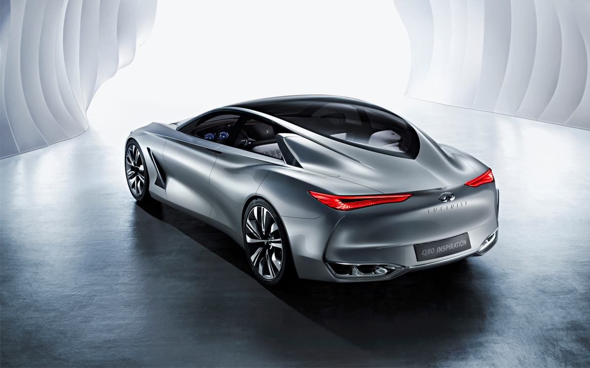 Concept Infiniti - Infinity, Concept Car