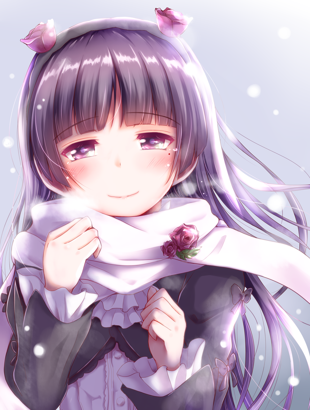 Cute Goddess - Anime, Anime art, Oreimo, Gokou ruri, Kuroneko, Ore no Imouto ga Konnani Kawaii Wake ga Nai