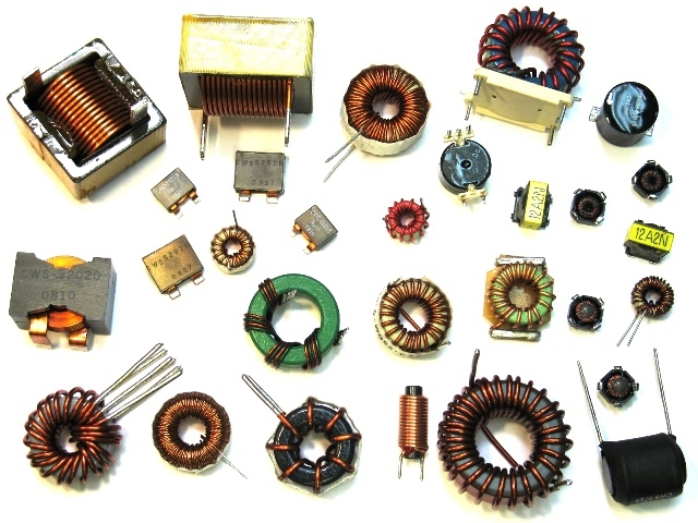 Inductor. - Inductance coil, Measurements, Repair of equipment, Longpost