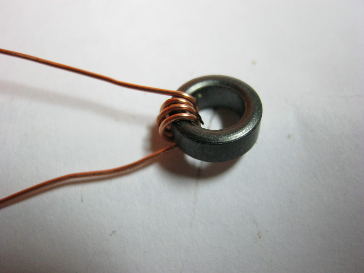 Inductor. - Inductance coil, Measurements, Repair of equipment, Longpost