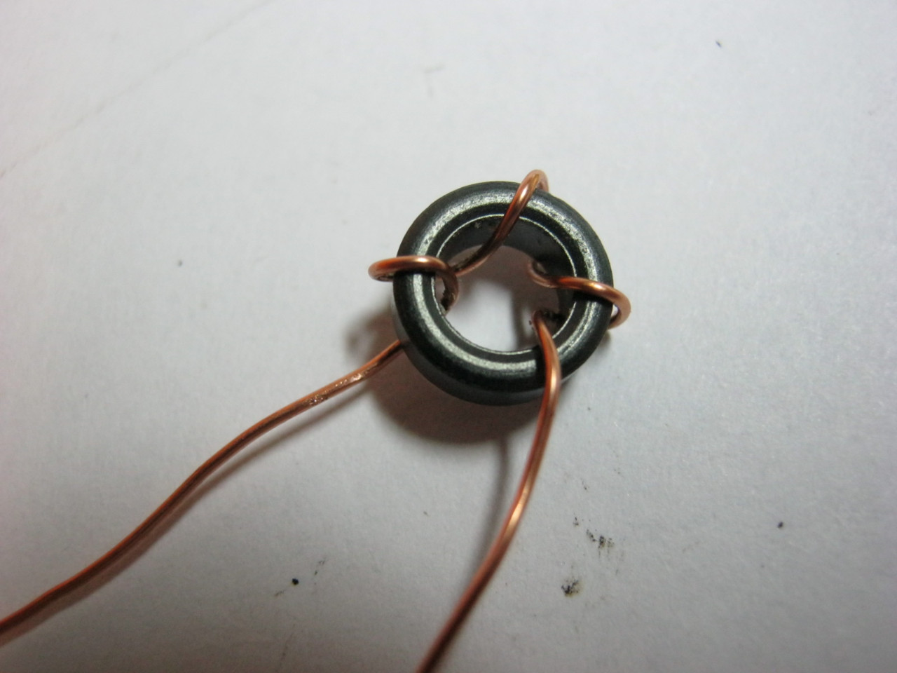 Inductor. - Inductance coil, Measurements, Repair of equipment, Longpost