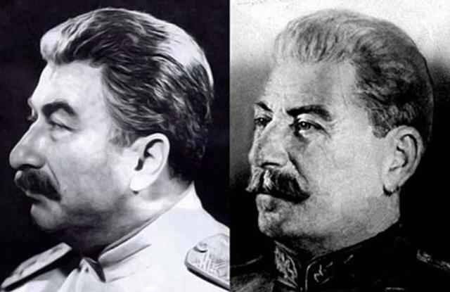 Double - Stalin, Doubles, Fake