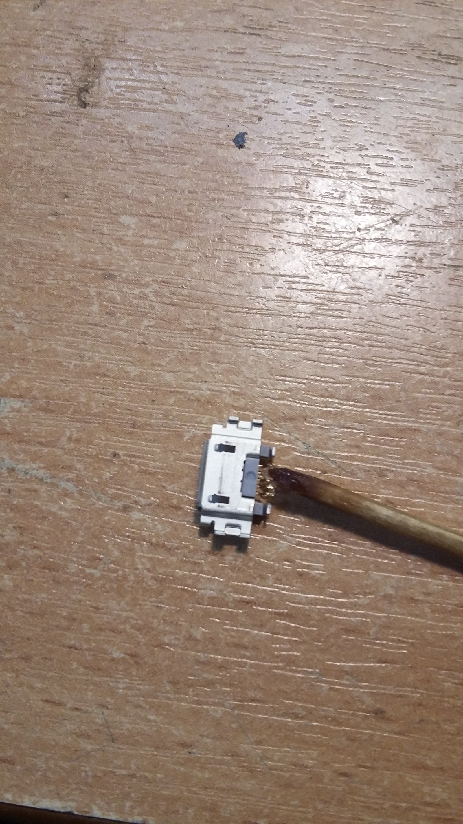 Replacement microusb-connector Sony z1. - Repair of equipment, Ремонт телефона, , Longpost, How is it done