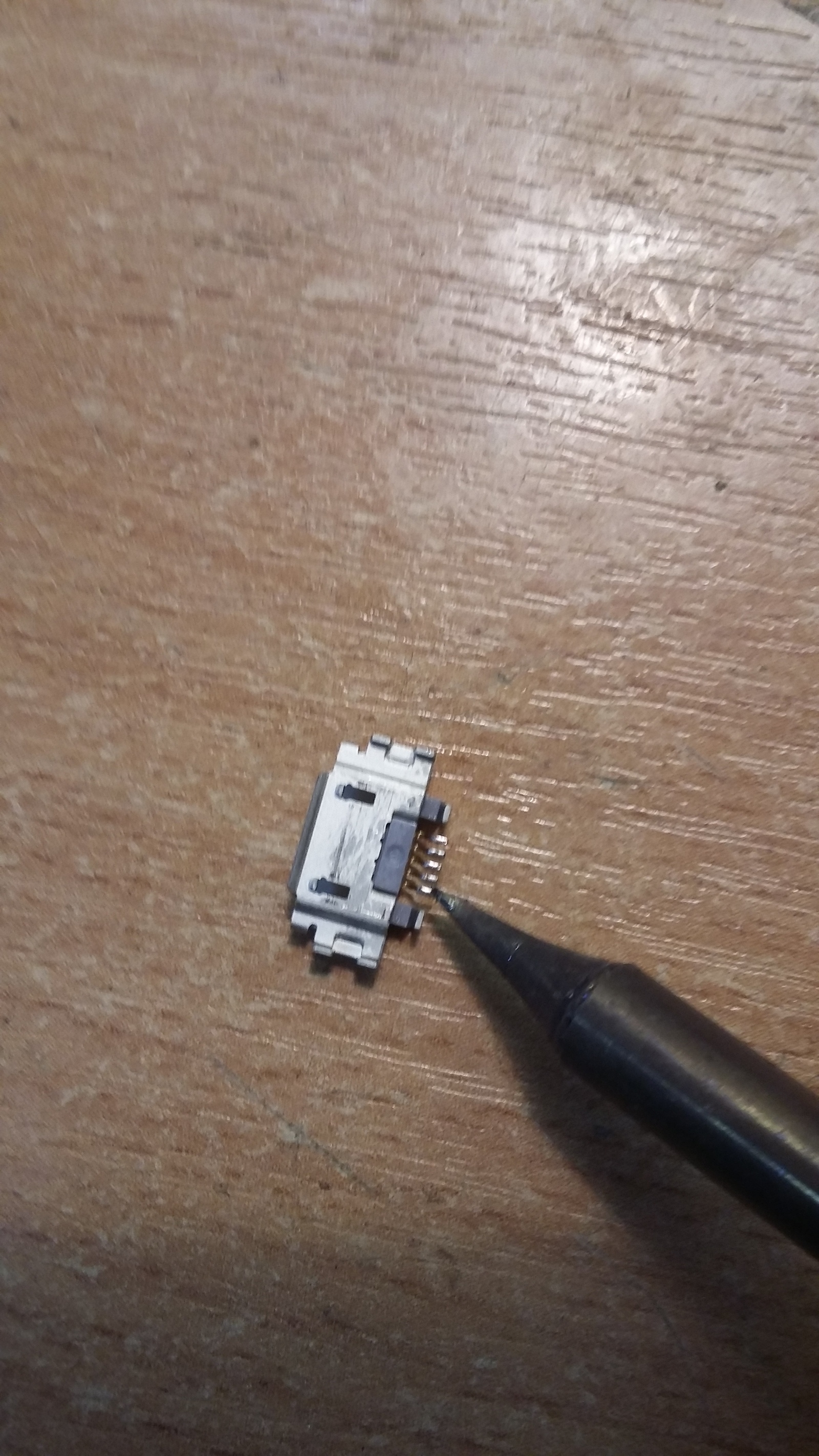 Replacement microusb-connector Sony z1. - Repair of equipment, Ремонт телефона, , Longpost, How is it done