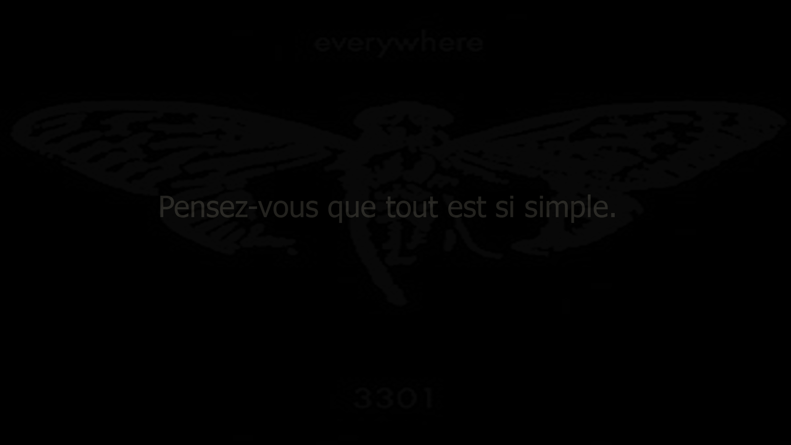 Cicada 3301 continue  chercher des gens - My, , Cicada 3301