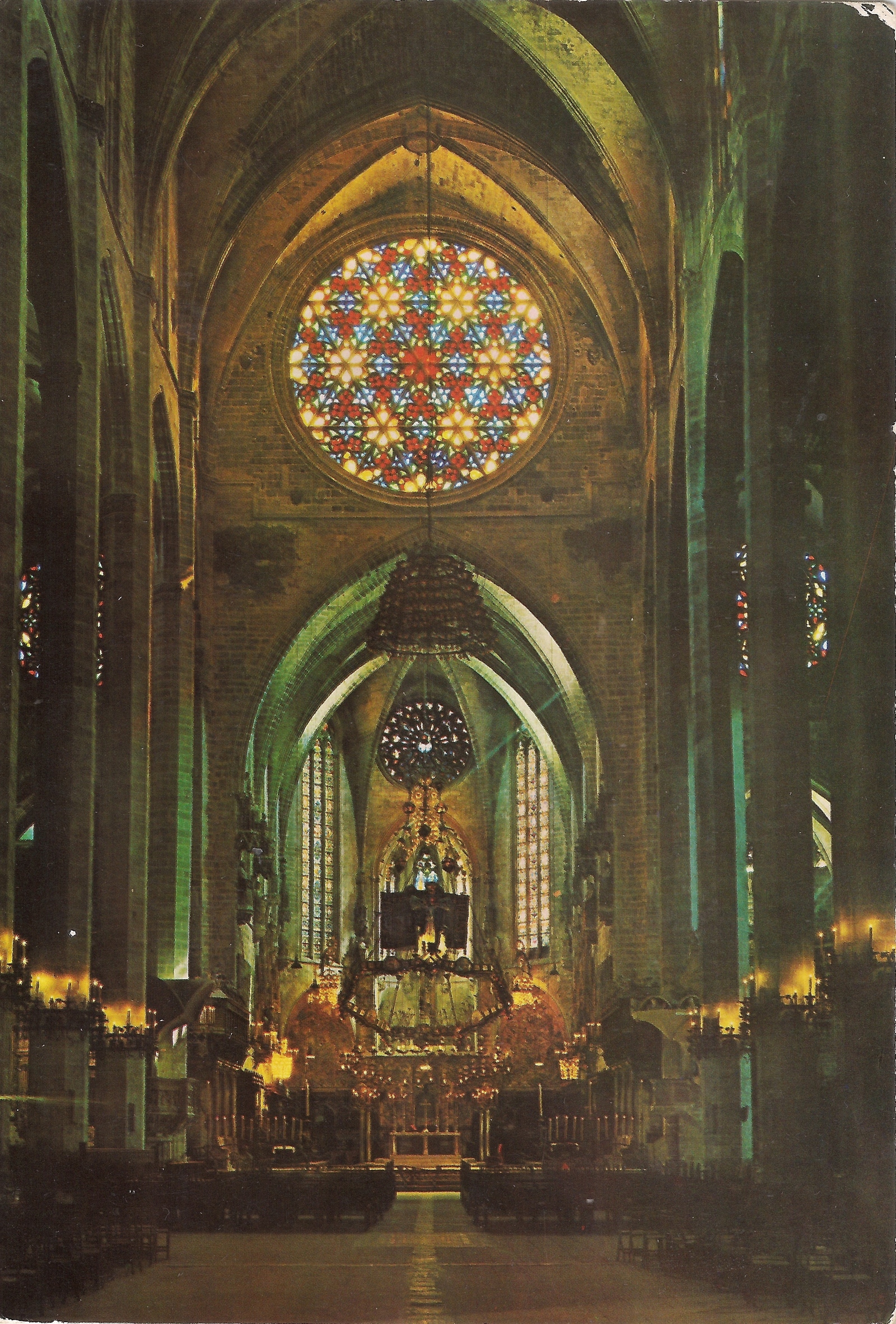 Exotic 60s - Photo, Postcard, Spain, Africa, Paris, Venice, Prague, Palma de Mallorca, Longpost