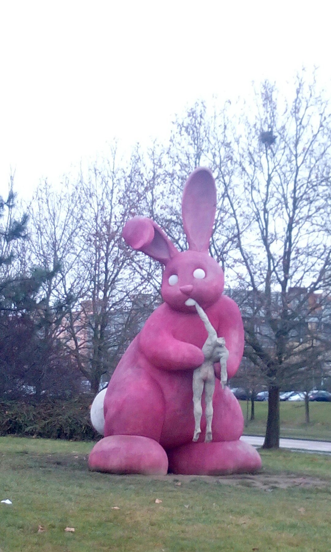 Yokarny Babai - My, Sculpture, Czech, New Year