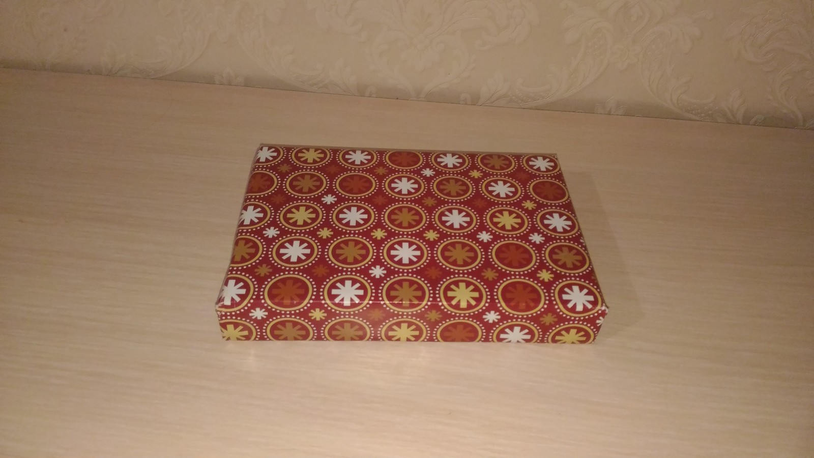 A gift from a sorceress... or how the Snow Maiden sent me a parcel - My, Gift exchange, Saint Petersburg, Magnitogorsk, New Year, Secret Santa, Presents, Longpost