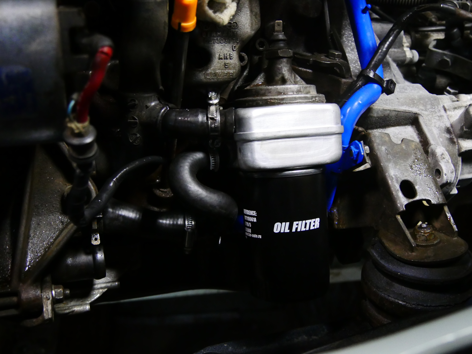 Flushing the engine and cooling system. - My, , Auto repair, , Repair, Weekend, Video, Longpost, Engine