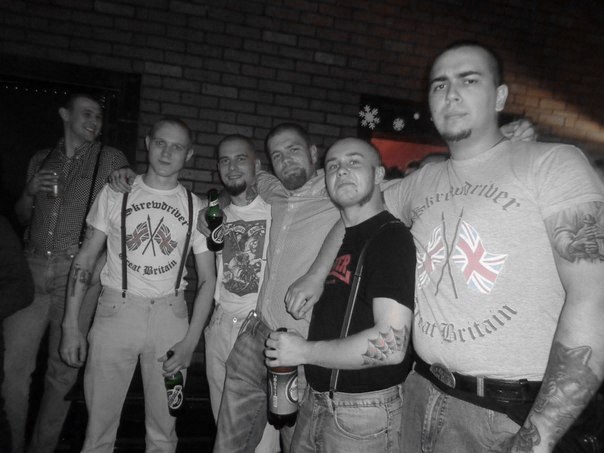 Photo selection of subcultures: Russian skinheads of the 10s (of our time). - Russia, Skinheads, , Subcultures, , 2010, Nowadays, Nostalgia, Longpost
