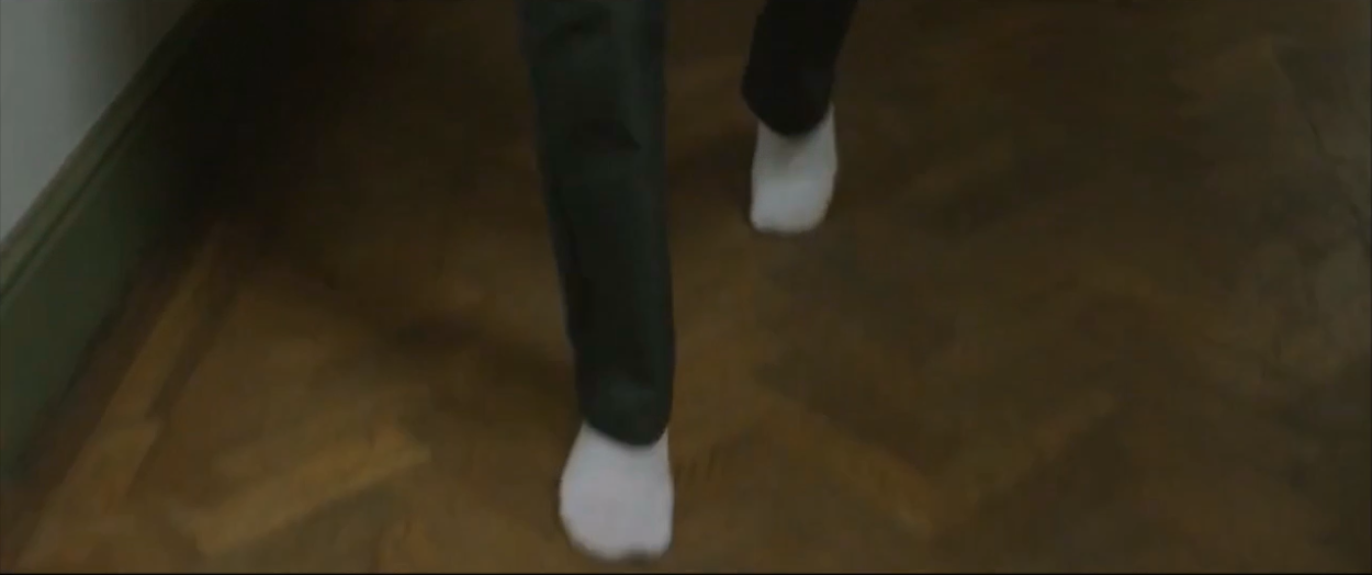 Not only in the Russian school - School, Socks