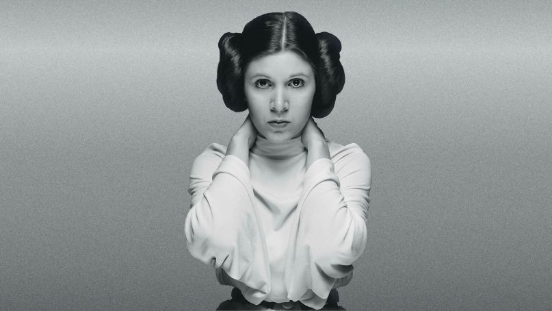 R.I.P Carrie Fisher - Star Wars, Принцесса Лея